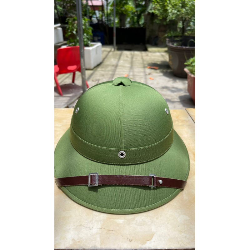 Mũ cối Tàu 3 Sao