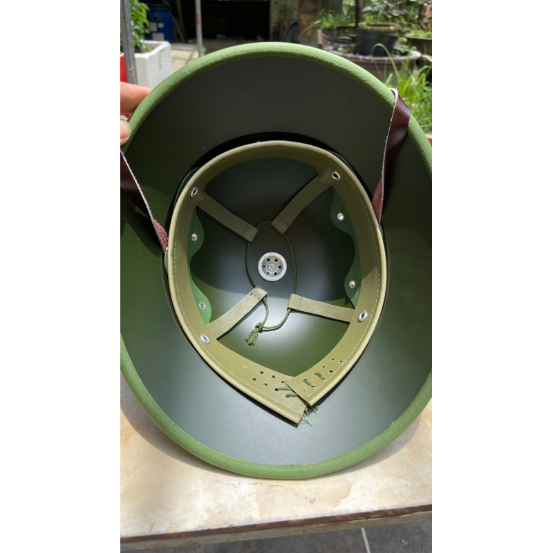 Mũ cối Tàu 3 Sao