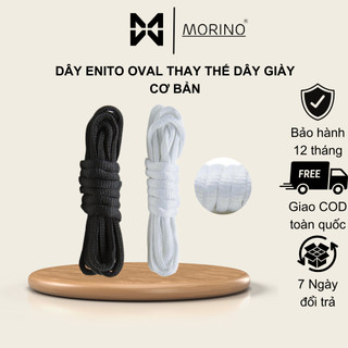 Dây giày Oval Enito 120cm