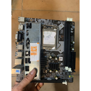COMBO MAIN H61 KGIGA + CPU + RAM + FAN ( Tặng kèm Keo tản nhiệt + Pin CMOS + Chặn Fe )