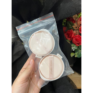 Lõi phấn nước Apieu coverpang glow tone sáng