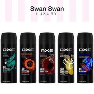 Xịt ngăn mùi toàn thân axe 150ml