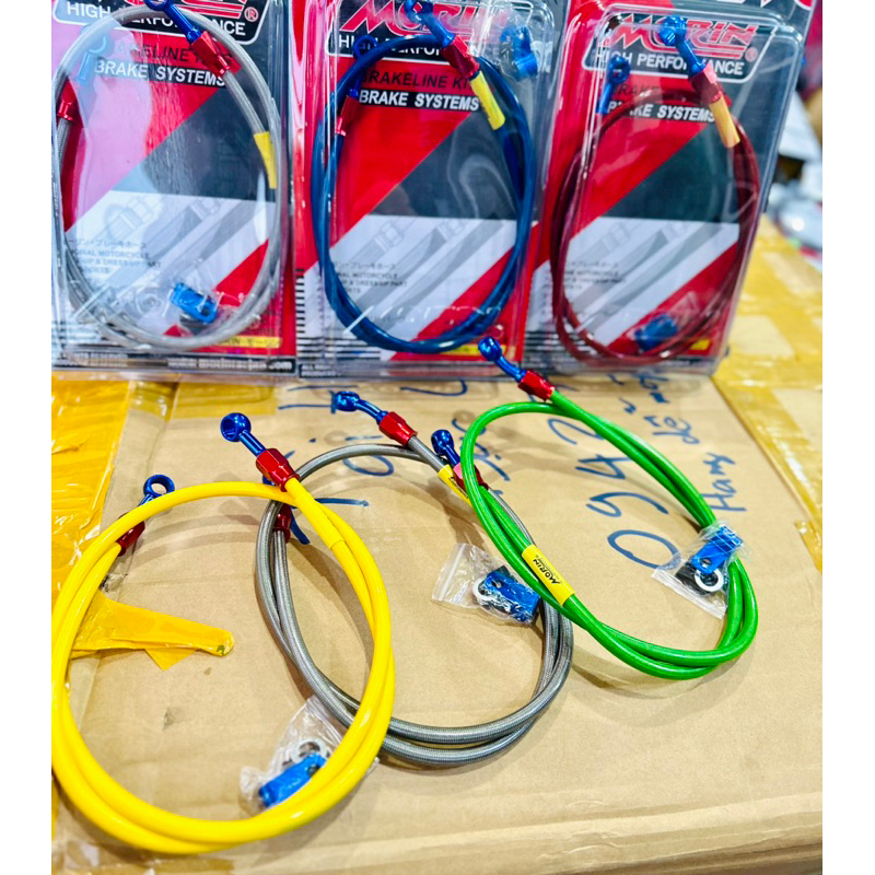 Dây dầu Moring A50 Thailand