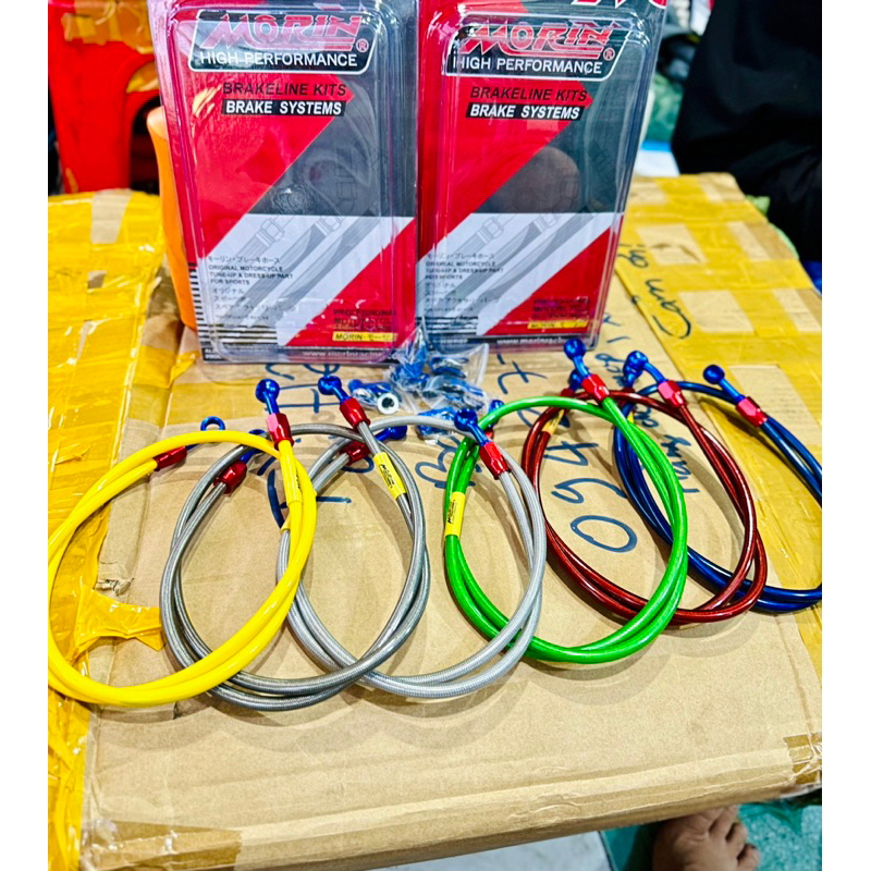 Dây dầu Moring A50 Thailand