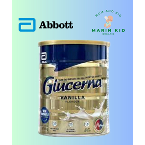 Sữa Bột Glucerna Úc Dành Cho Người Tiểu Đường Hương Vanilla 850g