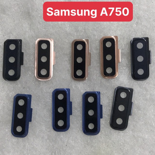 Kính camera samsung a750 /a7 2018 zin