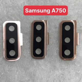 kính Camera Samsung A750 /A7 2018 zin