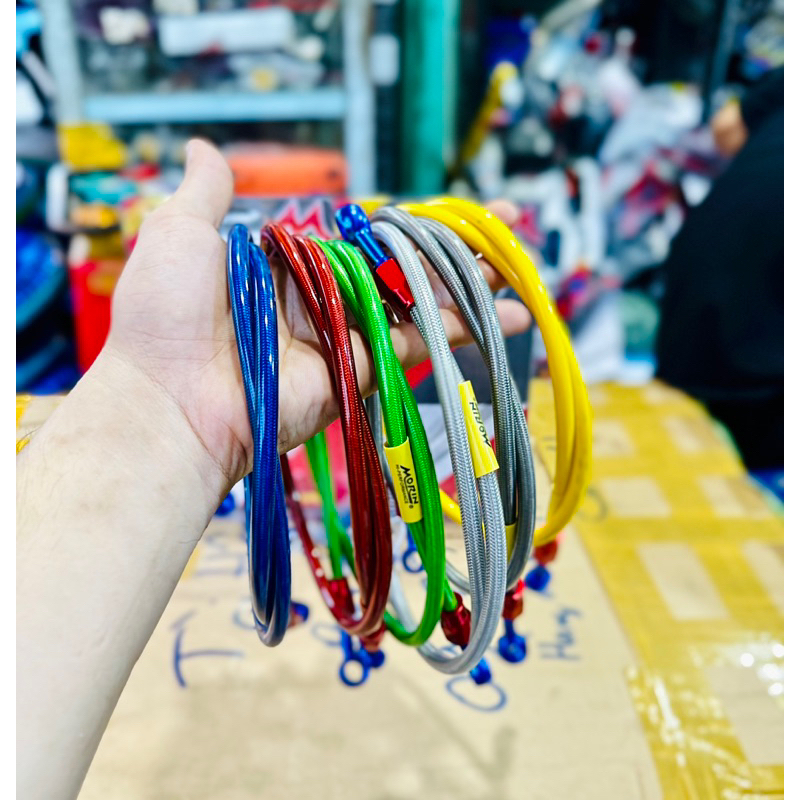 Dây dầu Moring A50 Thailand