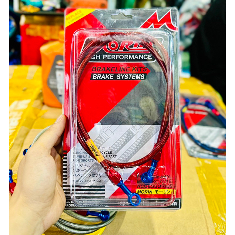 Dây dầu Moring A50 Thailand