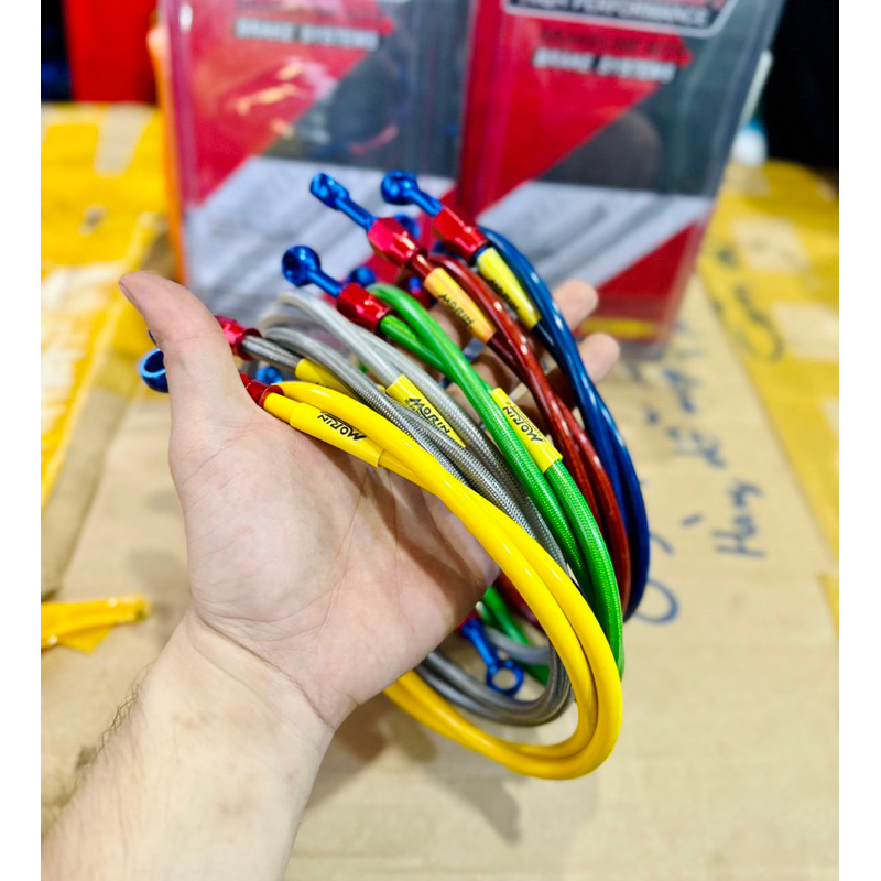 Dây dầu Moring A50 Thailand