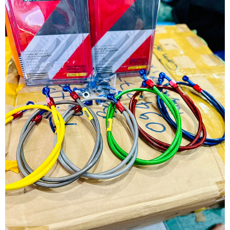 Dây dầu Moring A50 Thailand