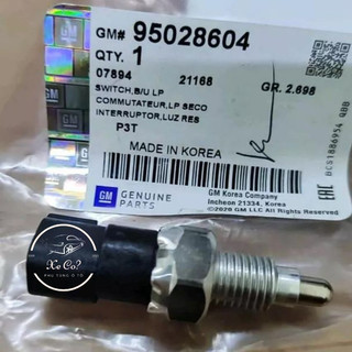Công tắc lùi /đèn lùi /đèn de captiva, cruze, lacetti cdx, es nhập khẩu, cảm biến đèn lùi - phụ tùng xe cỏ, 95028604