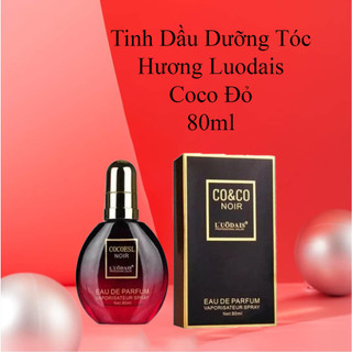 Tinh dầu dưỡng bóng tóc coco esl 80ml