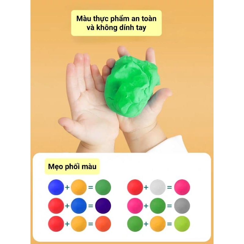 Đồ chơi DIY máy bay làm mì/kem từ đất nặn cho bé phát triển sự sáng tạo - Đồ chơi cho trẻ NS Kids