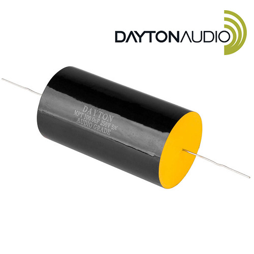 Tụ 5.6uf 250V dòng PPE của Dayton Audio (Theo cái)