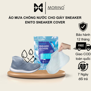 Áo Mưa Giày Enito Sneaker Covers chống trơn trượt và bảo vệ giày khỏi nước bẩn khi trời mưa