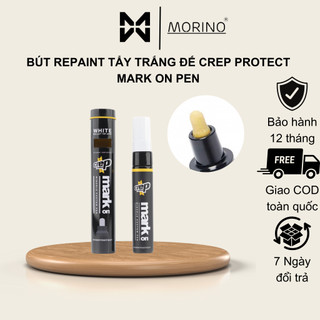 Bút Repaint đế giày Crep Mark On Pen dùng để làm trắng, che đi vết ố vàng trên thân và đế giày da, giày sneaker