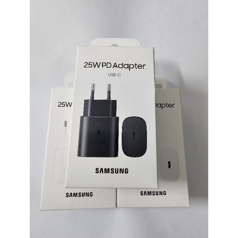 Adapter Sạc Type C PD 25W Samsung EP-TA800N