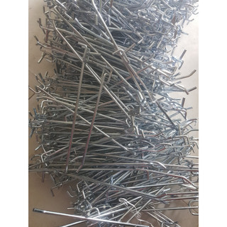 Combo 100 móc tôn lỗ -móc 3 chân 25 cm
