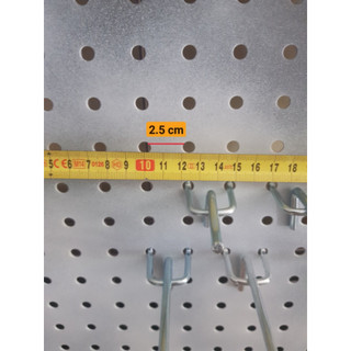 Combo 100 móc tôn lỗ -móc 3 chân 25 cm