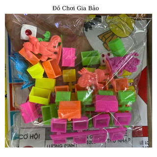 Cờ tỷ phú lớn