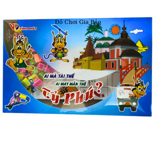 Cờ tỷ phú lớn