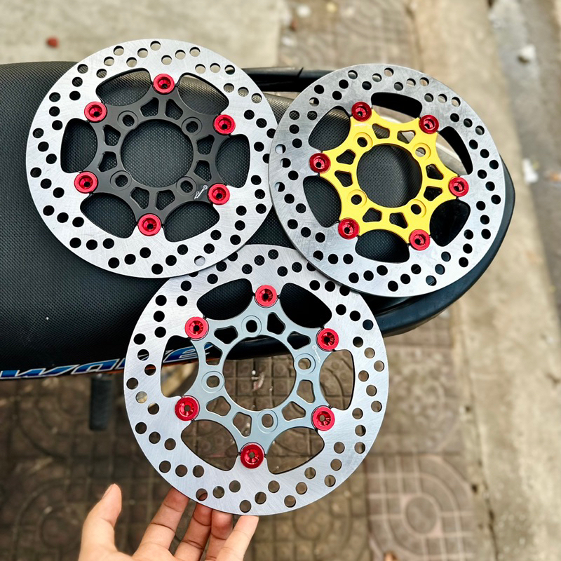 Đĩa Bembo 220mm Thông dụng Nhiều dòng xe