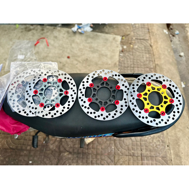 Đĩa Bembo 220mm Thông dụng Nhiều dòng xe