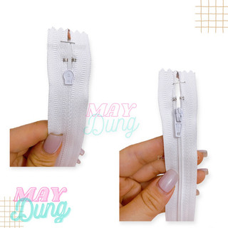 dây kéo khoá quần tây ISE