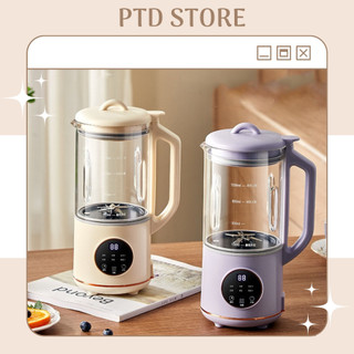  Máy làm sữa hạt mini ZENGON -OSTMARS 1200ml đủ cho 1-5 người máy nấu sữa hạt đậu nành nấu cháo cho bé 