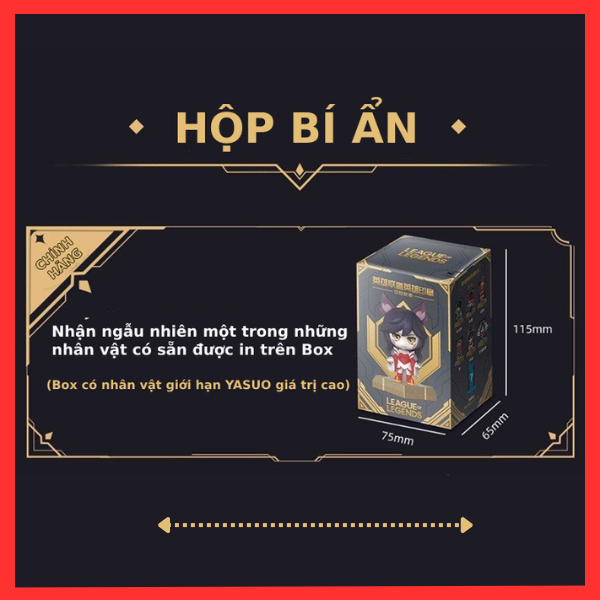 Mô Hình Liên Minh Huyền Thoại