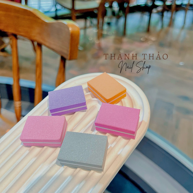 Phao móng mini nailbox