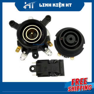 Bộ 3 món công tắc ấm siêu tốc + đế ấm siêu tốc thay thế cho ấm đun nước siêu tốc loại xịn - Linh kiện HT