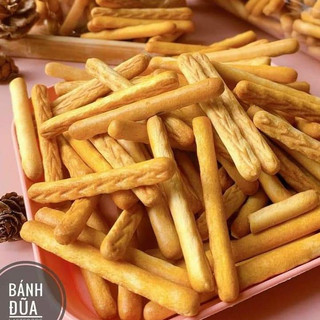 500g bánh quy đũa mặn bơ sữa mtfood, bánh quy que
