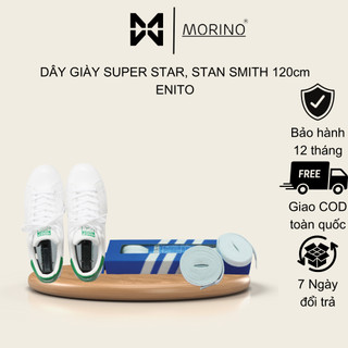 Dây Giày Thay Thế DAS Super Star, Stan Smith  Dài 120cm