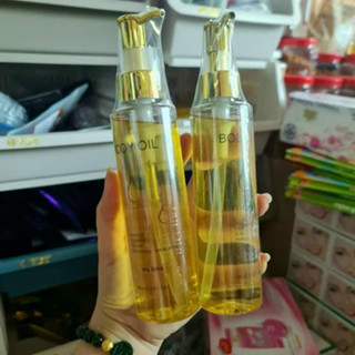 Dầu Dưỡng Da Body Oil