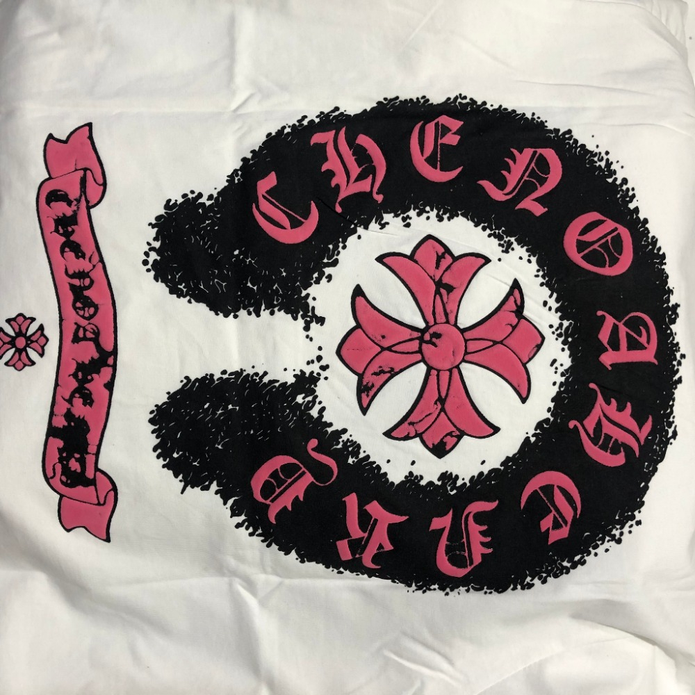 Áo thun chrome hearts unisex Nam Nữ, áo phông cotton 2 chiều co dãn thoáng mát new 2023