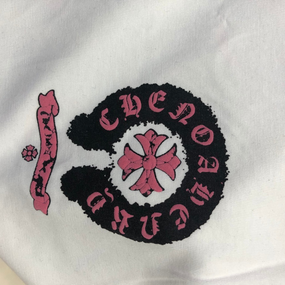 Áo thun chrome hearts unisex Nam Nữ, áo phông cotton 2 chiều co dãn thoáng mát new 2023