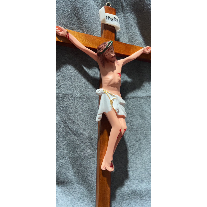 Tượng công giáo- Tượng Thánh Giá Chúa Jesus cao 40cm giá rẻ