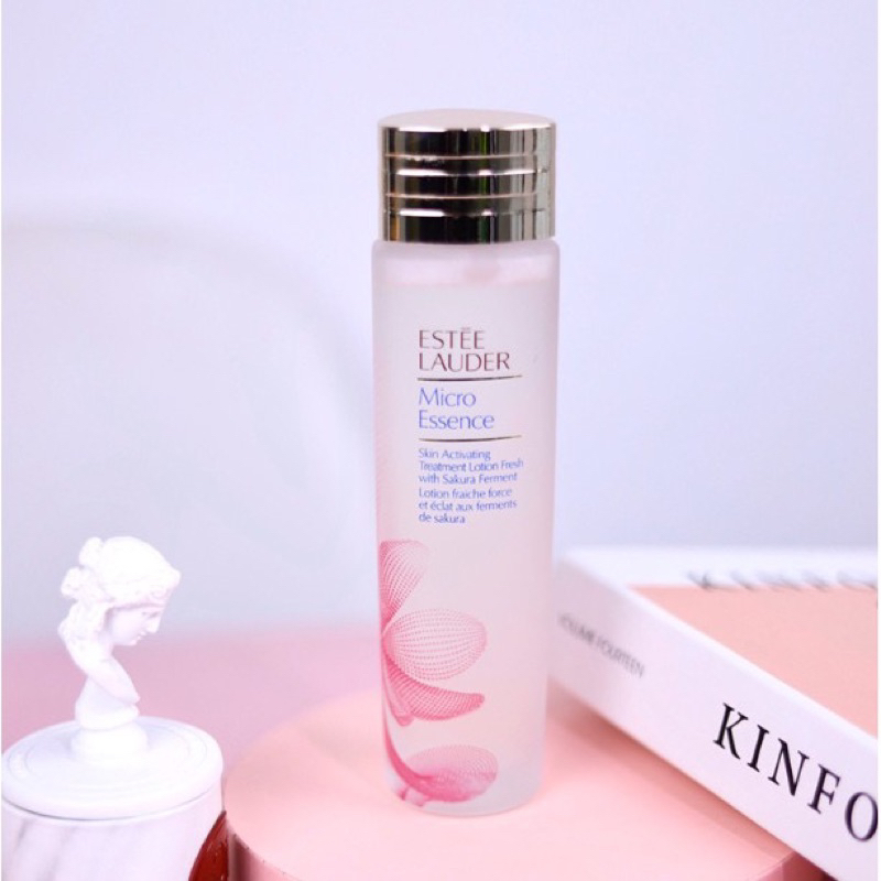 Nước thần Estee Lauder Micro Essence Skin Activating Treatment Lotion 200ml
