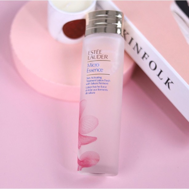 Nước thần Estee Lauder Micro Essence Skin Activating Treatment Lotion 200ml