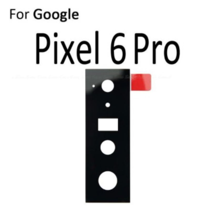 Kính Camera Google Pixel 6 Pro ( Pixel6 Pro )