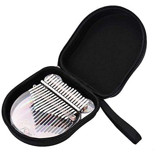 Đàn kalimba GẤU NGA giá rẻ shopee gì cũng rẻ mua là freeship- tặng hộp chống sốc