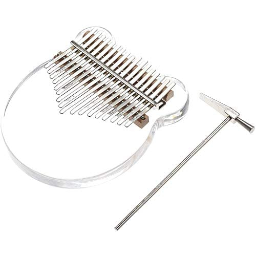 Đàn kalimba GẤU NGA giá rẻ shopee gì cũng rẻ mua là freeship- tặng hộp chống sốc