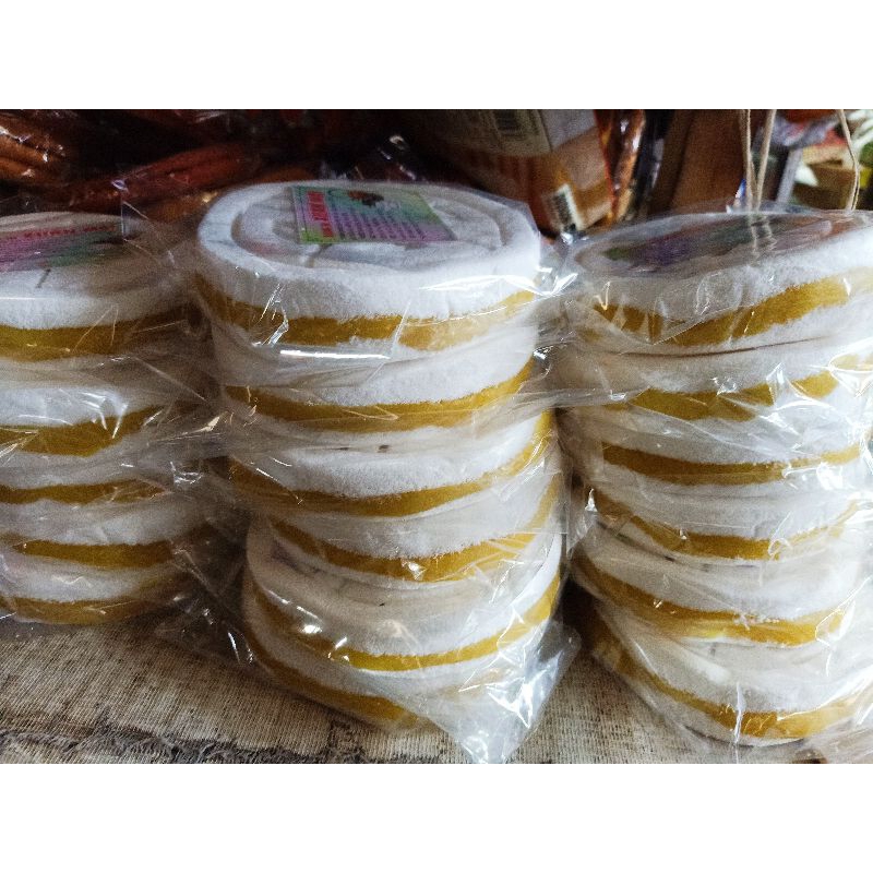 1 cái Bánh in nhân Đậu Xanh