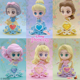 Mô hình cosbaby cosb-775 ~>780, cosb-807 ~> 812: disney princes