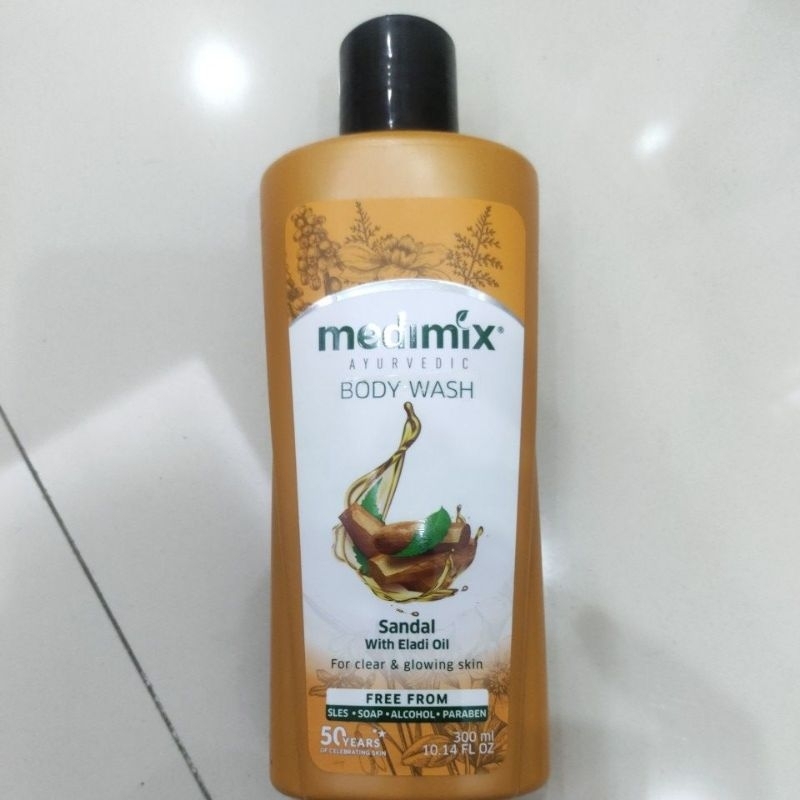 Sữa tắm Medimix Ấn độ 300ml.