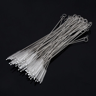 Cọ rửa ống hút bình sữa, bình trà (set 2 cái )
