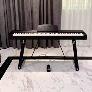 Đàn Piano Điện Tử Gỗ Đàn Organ 88 Phím Tiêu Chuẩn Có Kèm Pedal  Âm Thanh Chân Thực Có Kết Nối Cổng USB MIDI