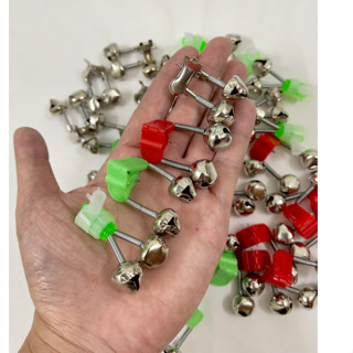 4 Cái Chuông báo cá đồ câu FISHING_HD